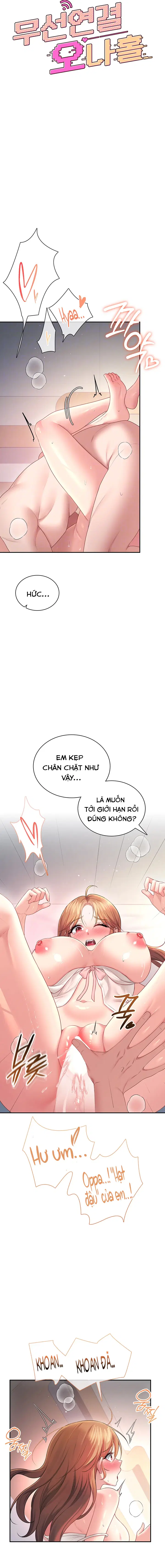 Sextoy kết nối không dây - Chapter 91 trang 5