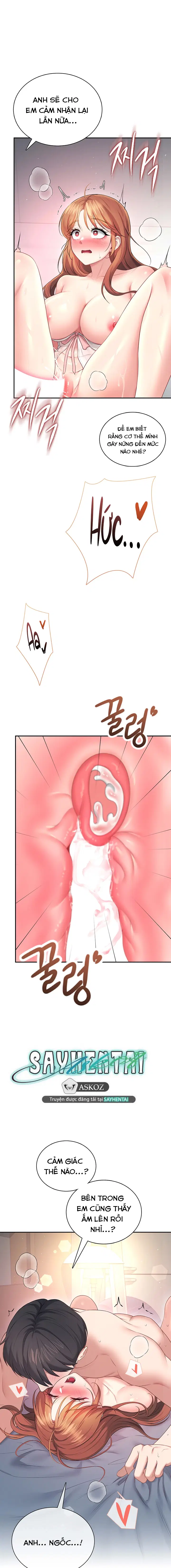 Sextoy kết nối không dây - Chapter 91 trang 8