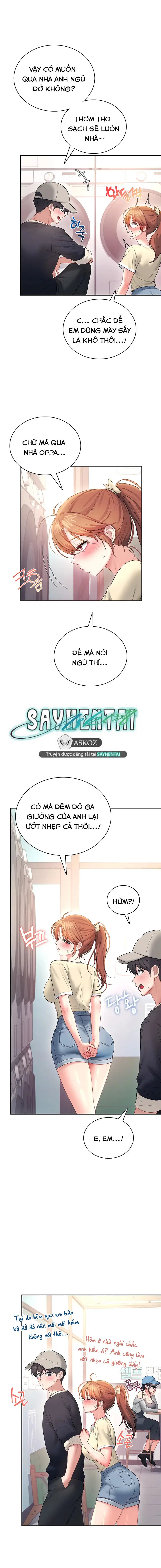 Sextoy kết nối không dây - Chapter 91 trang 17