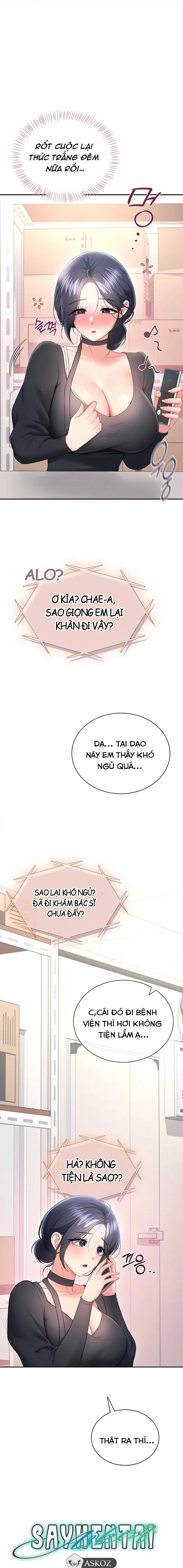 Sextoy kết nối không dây - Chapter 92 trang 5