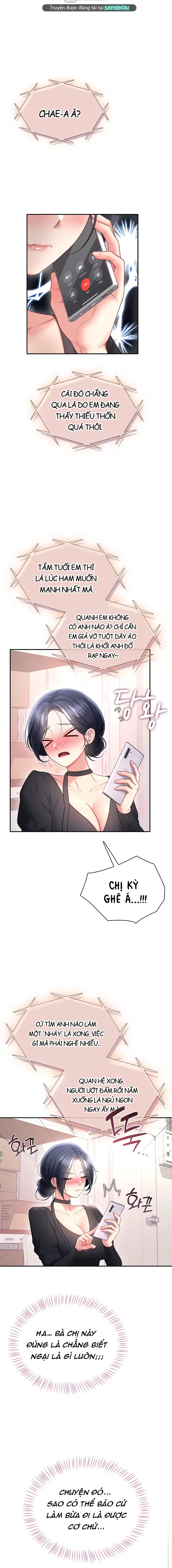 Sextoy kết nối không dây - Chapter 92 trang 6