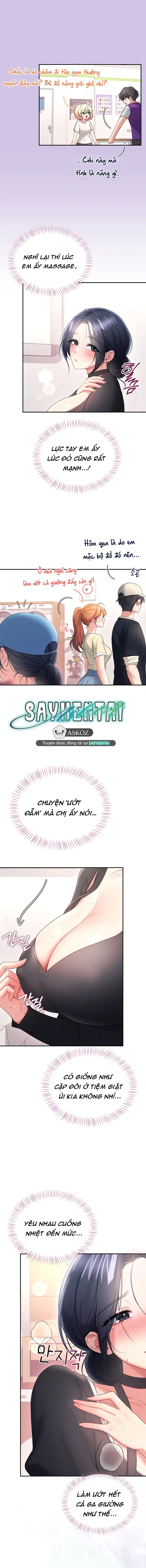 Sextoy kết nối không dây - Chapter 92 trang 9