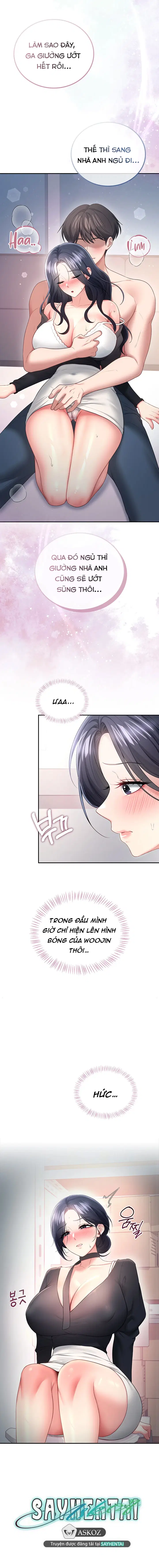 Sextoy kết nối không dây - Chapter 92 trang 10