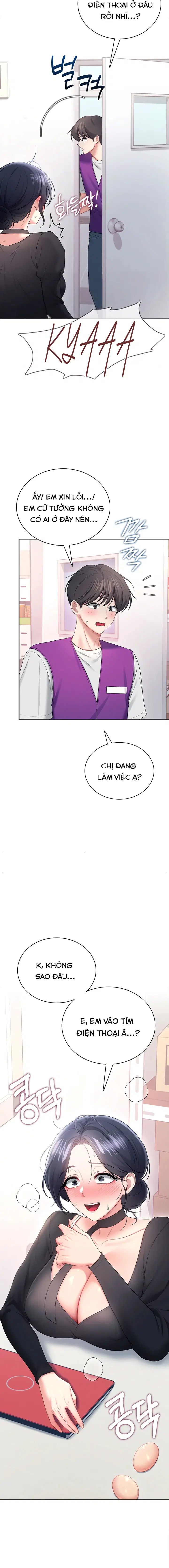 Sextoy kết nối không dây - Chapter 92 trang 12