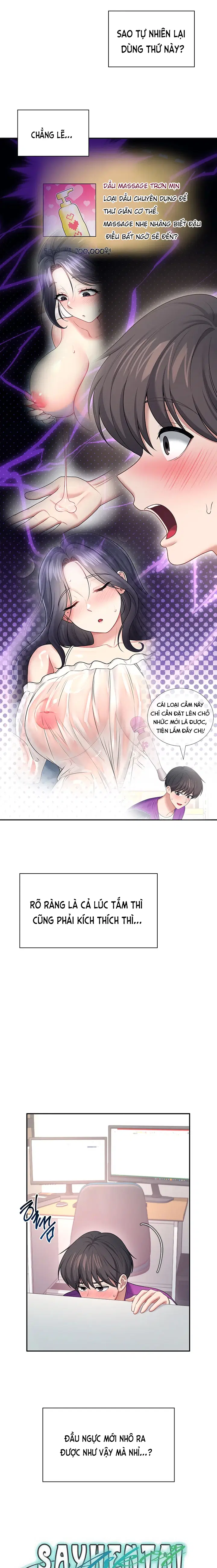 Sextoy kết nối không dây - Chapter 92 trang 16
