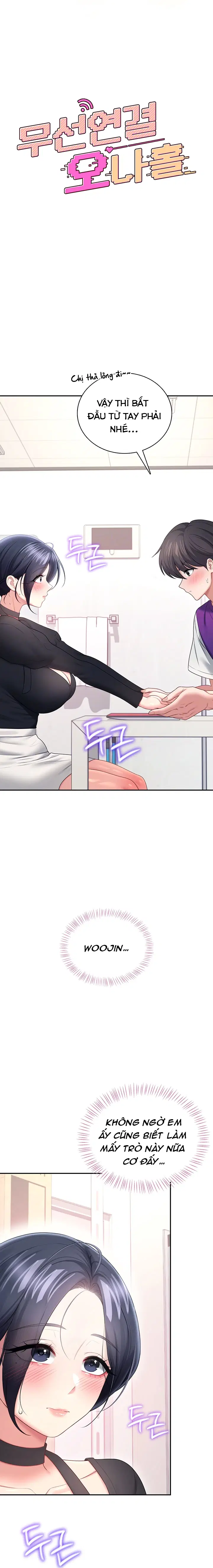 Sextoy kết nối không dây - Chapter 93 trang 5