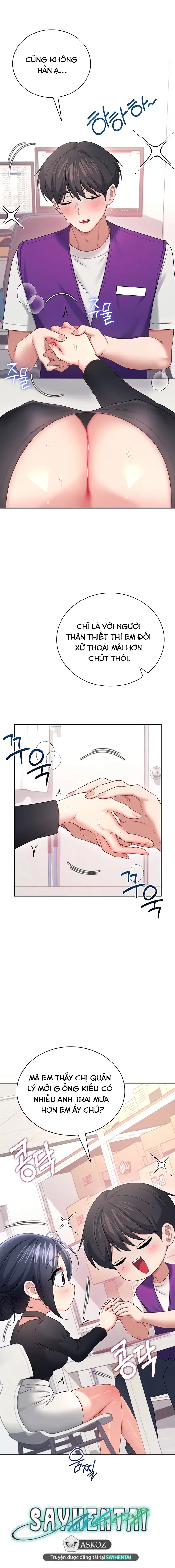 Sextoy kết nối không dây - Chapter 93 trang 8