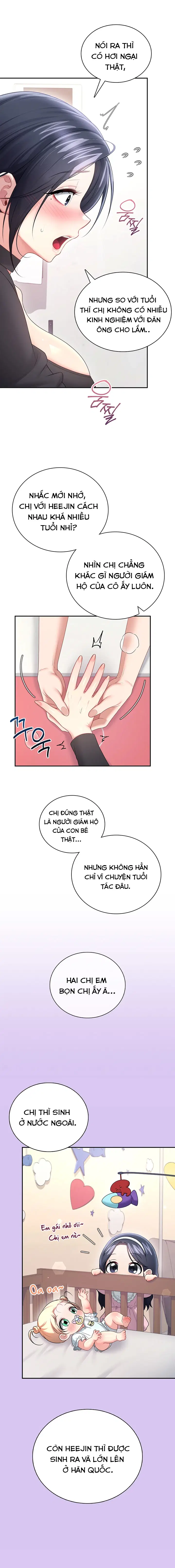 Sextoy kết nối không dây - Chapter 93 trang 9