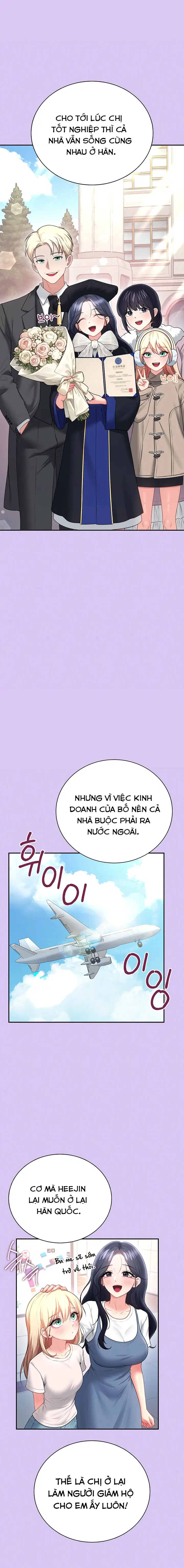 Sextoy kết nối không dây - Chapter 93 trang 10
