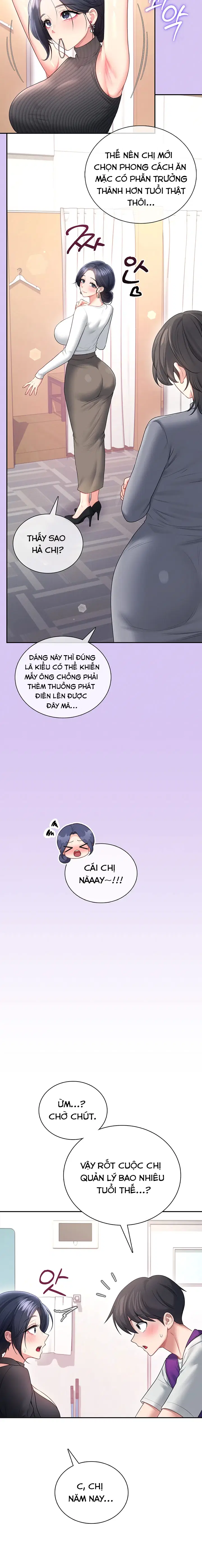 Sextoy kết nối không dây - Chapter 93 trang 12