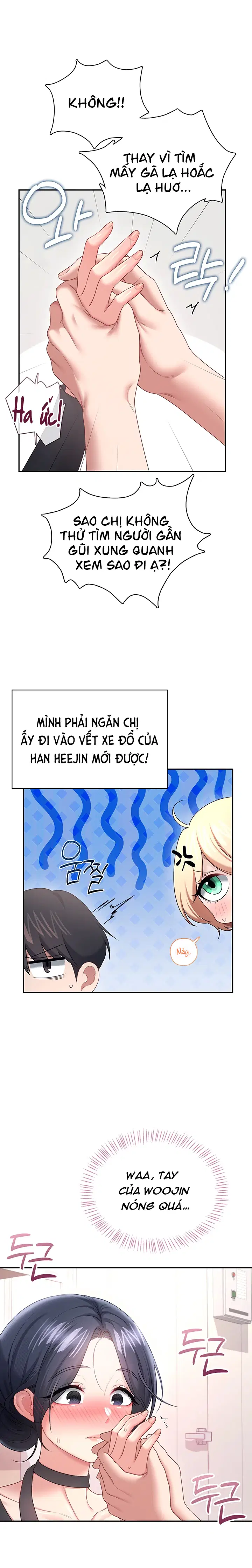 Sextoy kết nối không dây - Chapter 93 trang 18