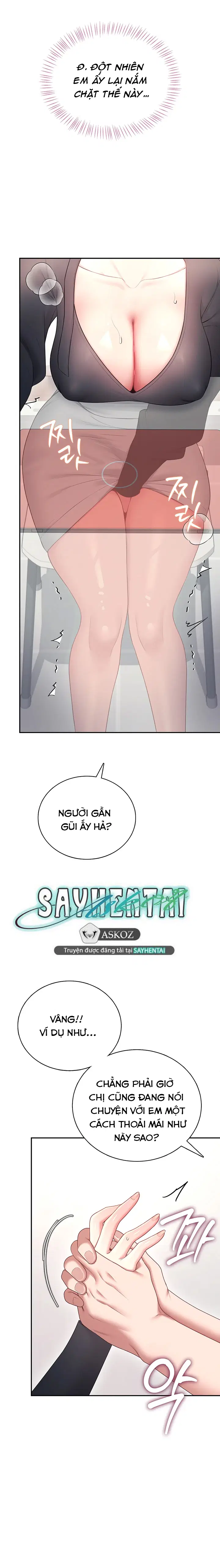 Sextoy kết nối không dây - Chapter 93 trang 19