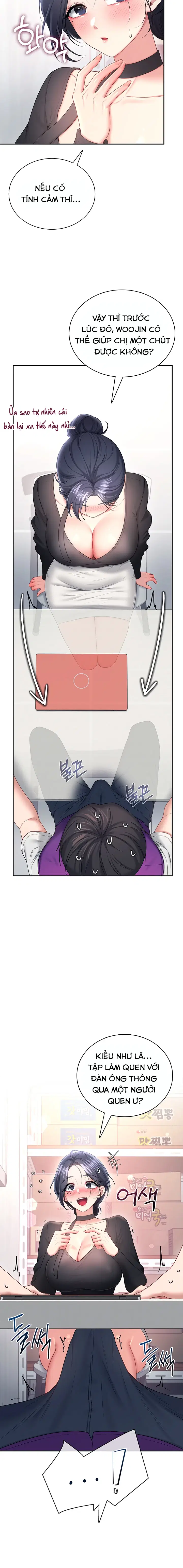 Sextoy kết nối không dây - Chapter 93 trang 22