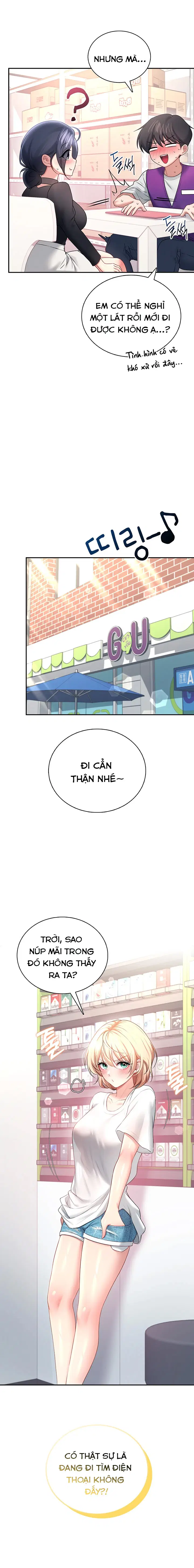Sextoy kết nối không dây - Chapter 94 trang 3