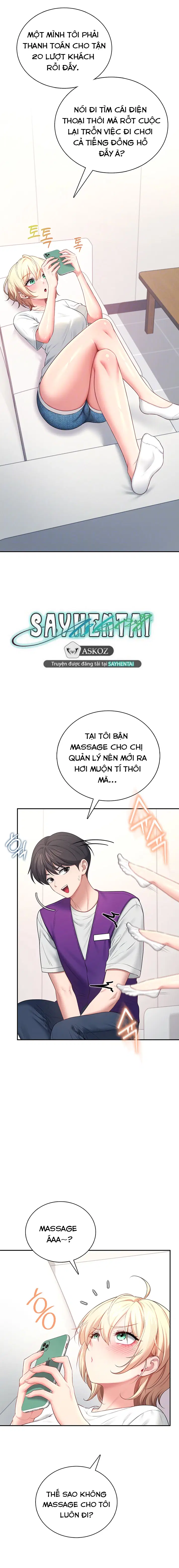 Sextoy kết nối không dây - Chapter 94 trang 8