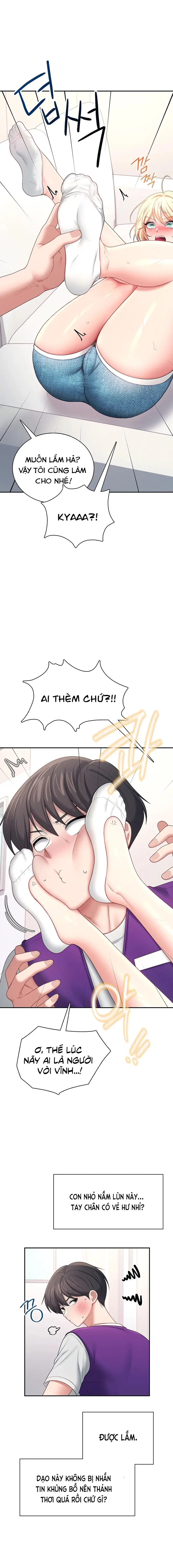 Sextoy kết nối không dây - Chapter 94 trang 9