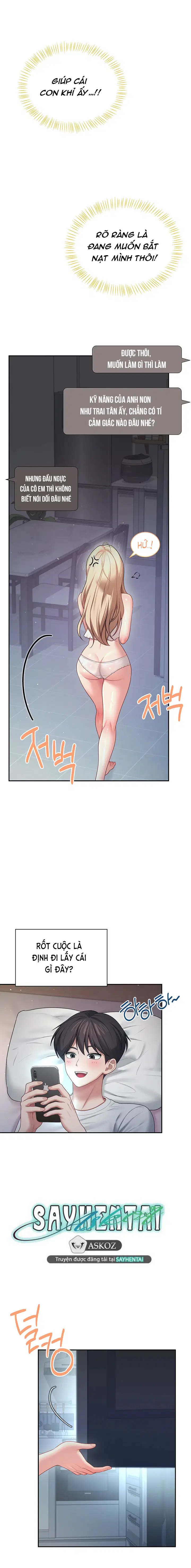 Sextoy kết nối không dây - Chapter 94 trang 18