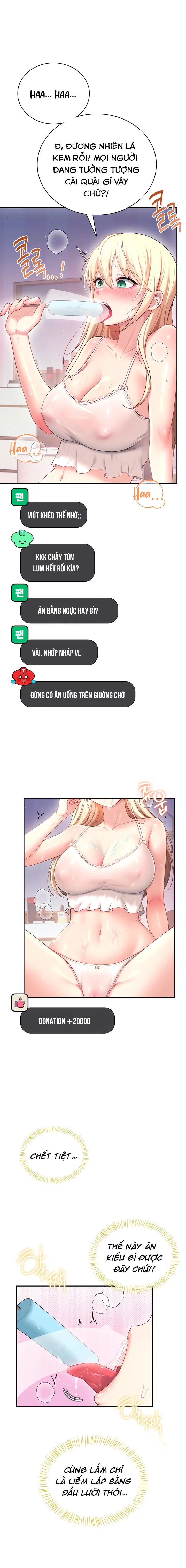 Sextoy kết nối không dây - Chapter 95 trang 4