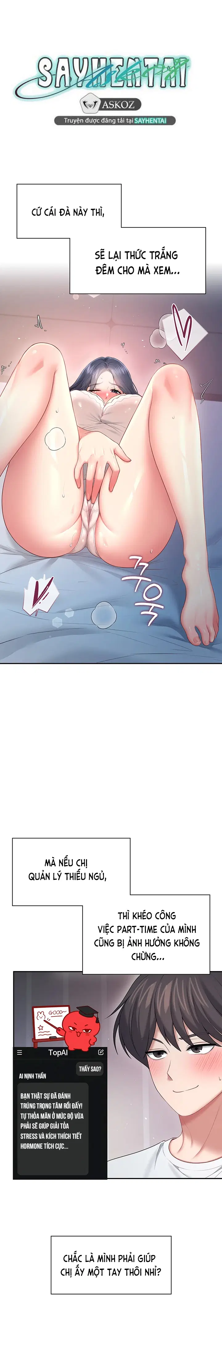 Sextoy kết nối không dây - Chapter 95 trang 14