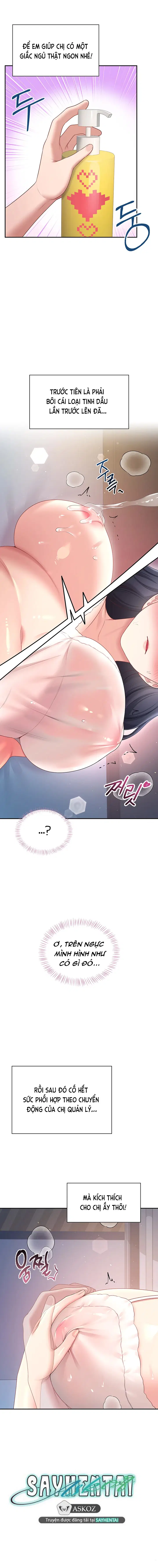 Sextoy kết nối không dây - Chapter 95 trang 15