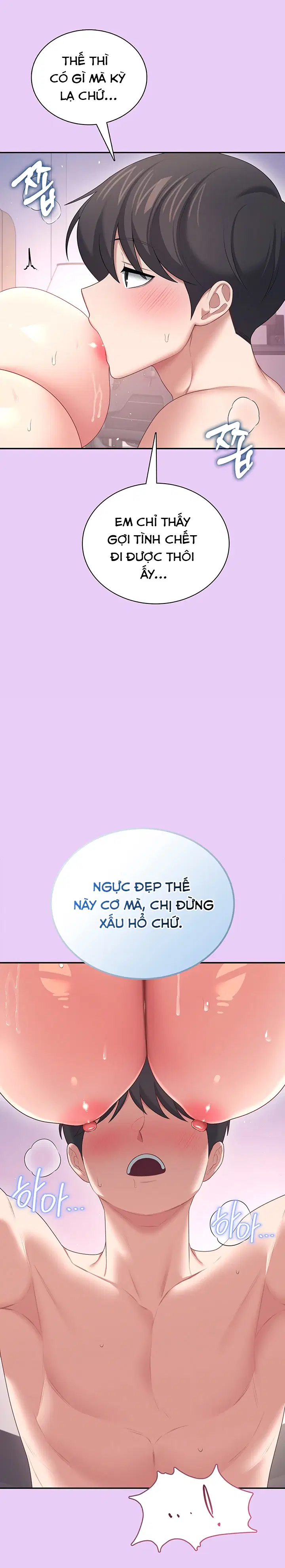 Sextoy kết nối không dây - Chapter 96 trang 15