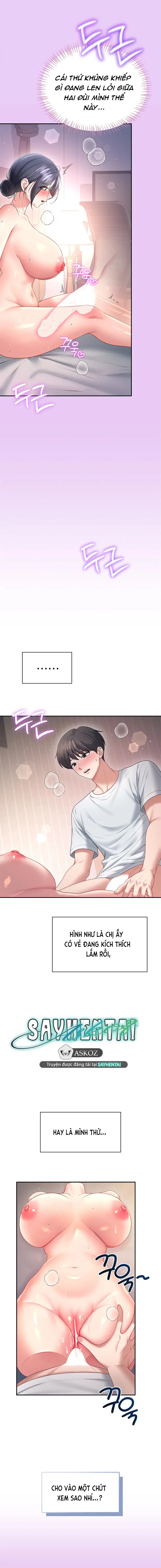 Sextoy kết nối không dây - Chapter 96 trang 18