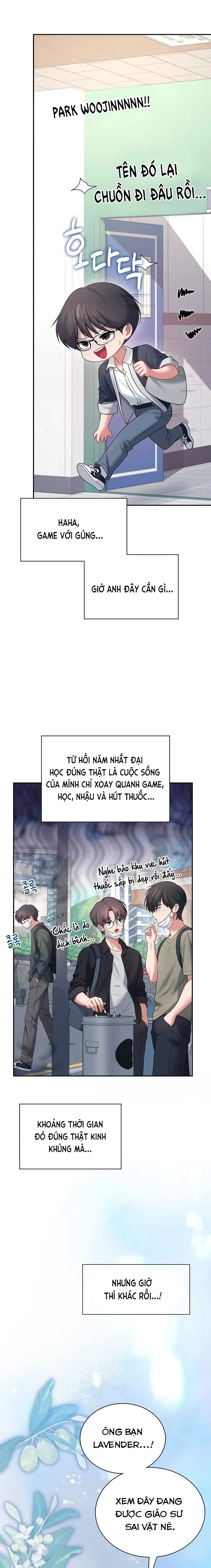 Sextoy kết nối không dây - Chapter 97 trang 9