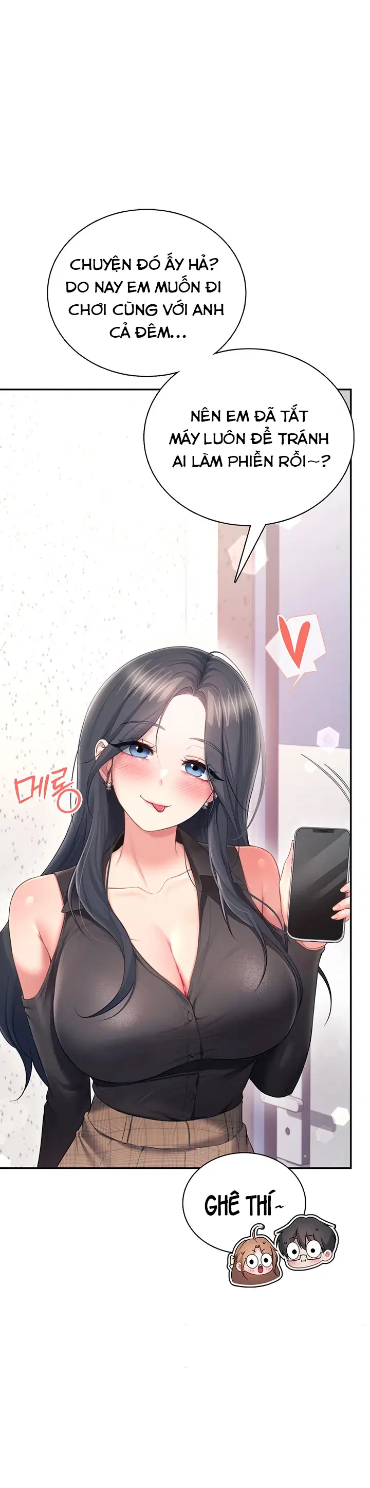 Sextoy kết nối không dây - Chapter 97 trang 16