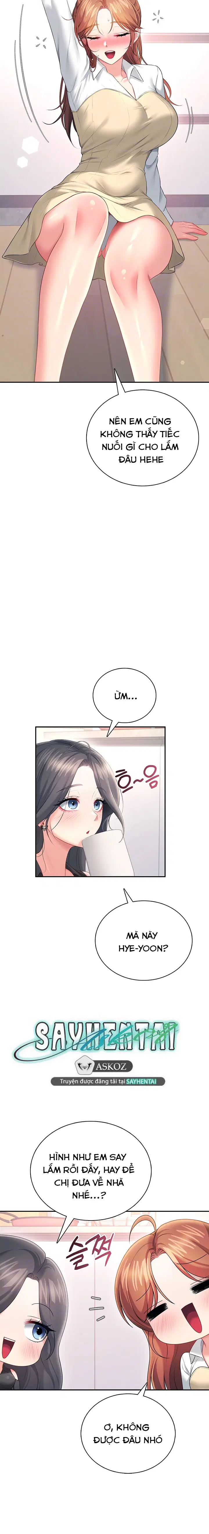 Sextoy kết nối không dây - Chapter 98 trang 7