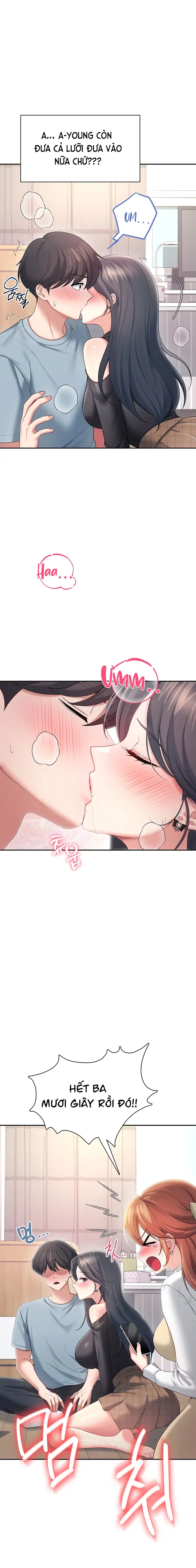 Sextoy kết nối không dây - Chapter 98 trang 14
