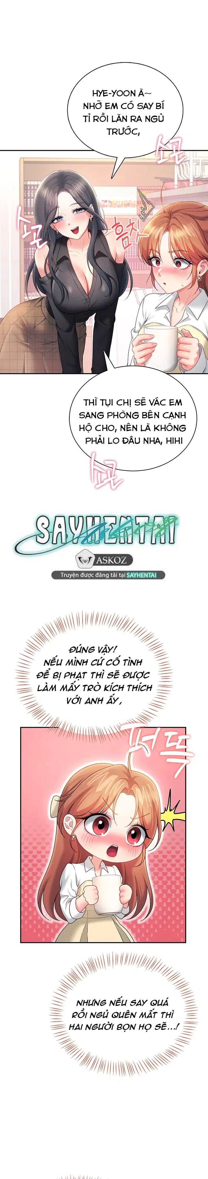 Sextoy kết nối không dây - Chapter 98 trang 17