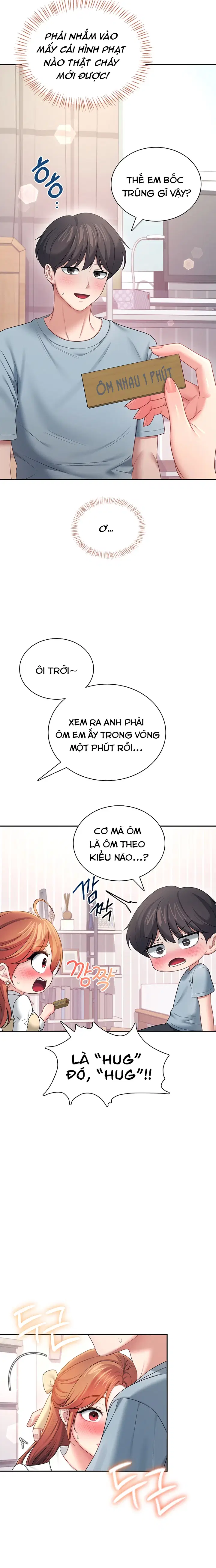 Sextoy kết nối không dây - Chapter 98 trang 18