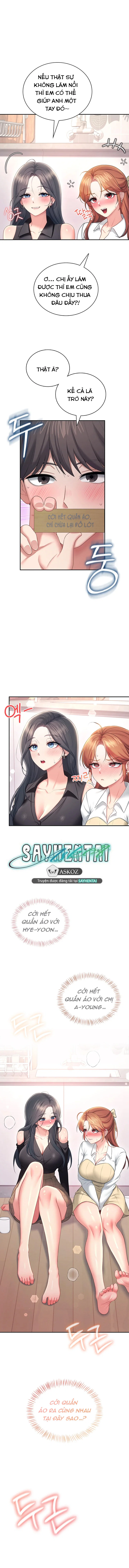 Sextoy kết nối không dây - Chapter 99 trang 2