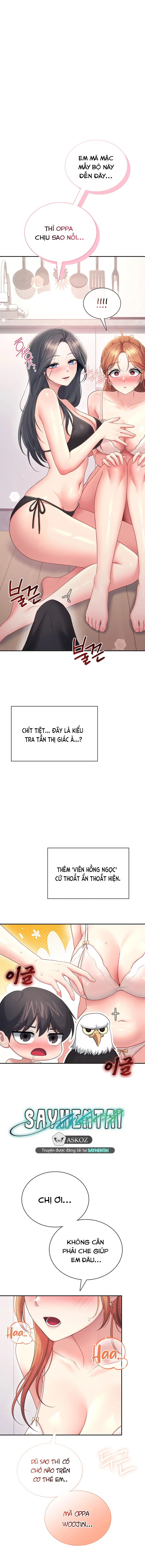 Sextoy kết nối không dây - Chapter 99 trang 8
