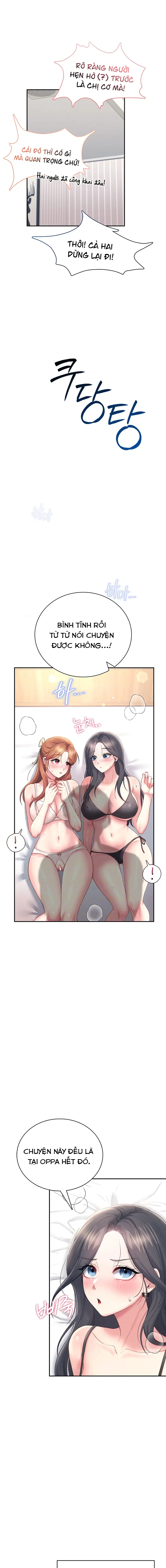 Sextoy kết nối không dây - Chapter 100 trang 5