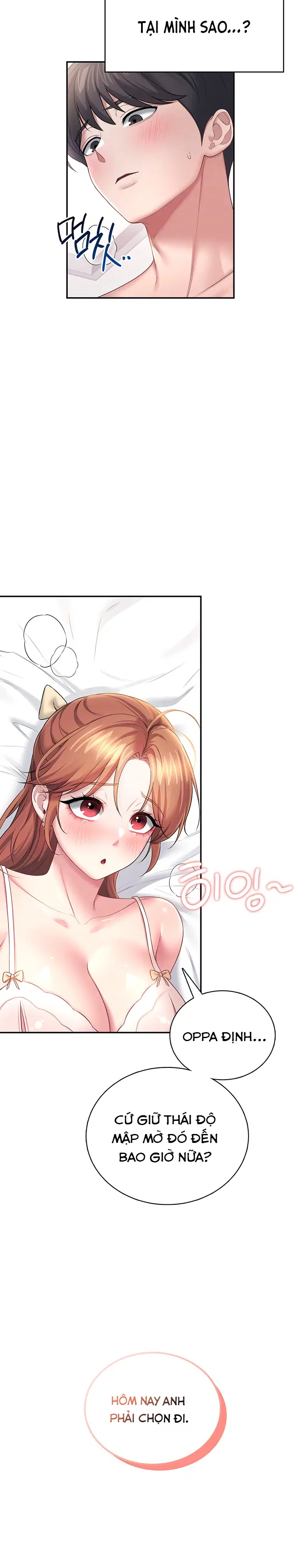 Sextoy kết nối không dây - Chapter 100 trang 6