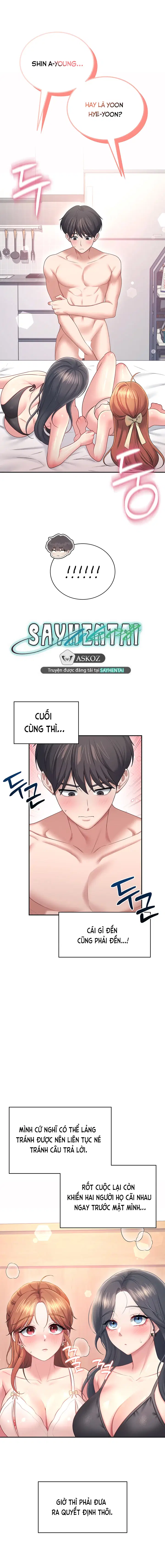 Sextoy kết nối không dây - Chapter 100 trang 7