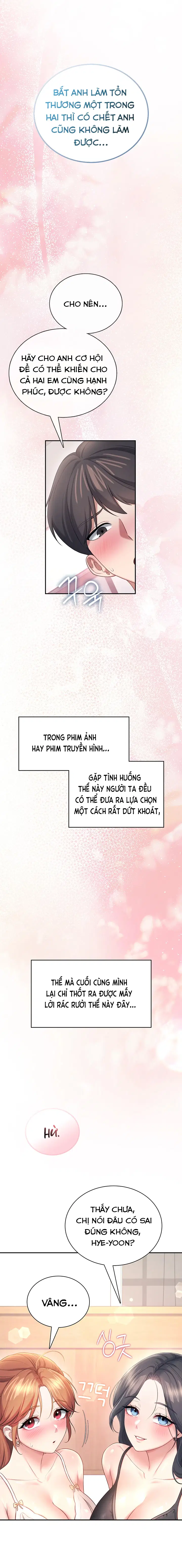 Sextoy kết nối không dây - Chapter 100 trang 9