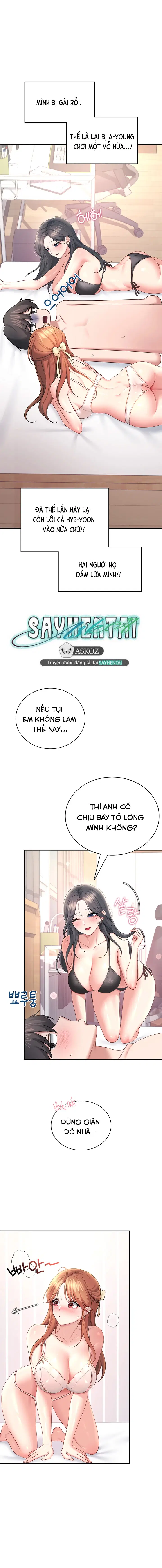 Sextoy kết nối không dây - Chapter 100 trang 12