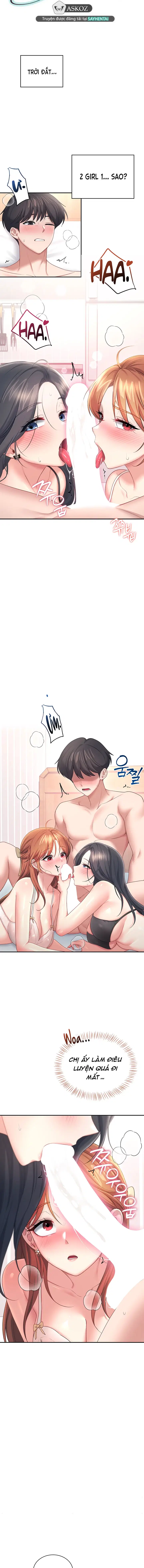 Sextoy kết nối không dây - Chapter 100 trang 14