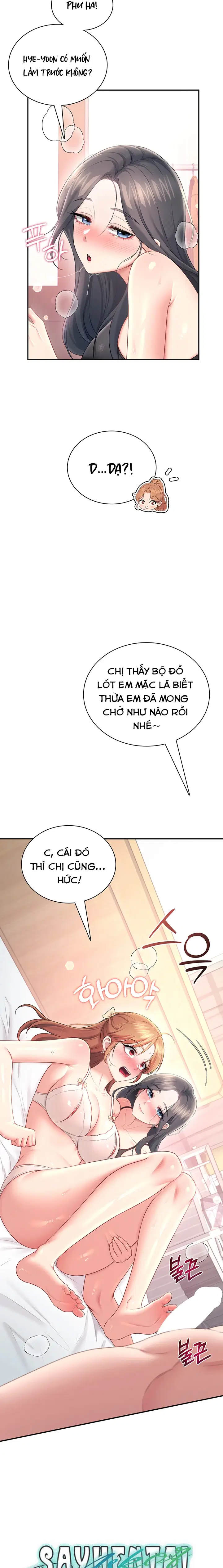 Sextoy kết nối không dây - Chapter 100 trang 15