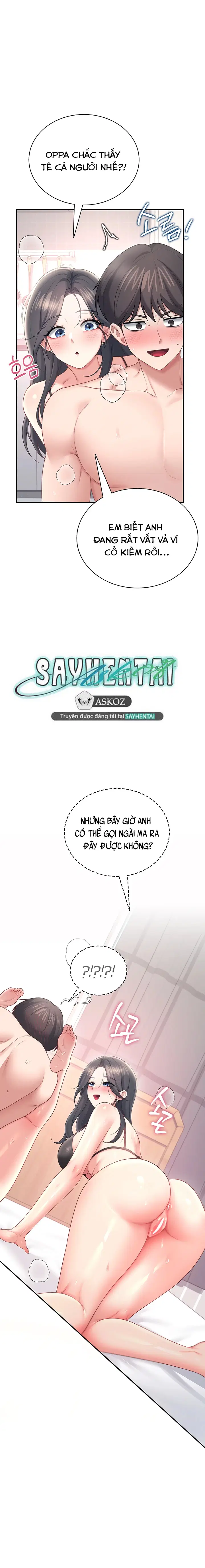 Sextoy kết nối không dây - Chapter 100 trang 18