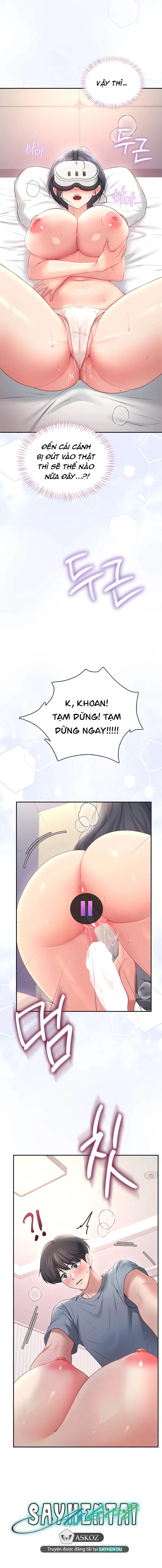Sextoy kết nối không dây - Chapter 103 trang 22