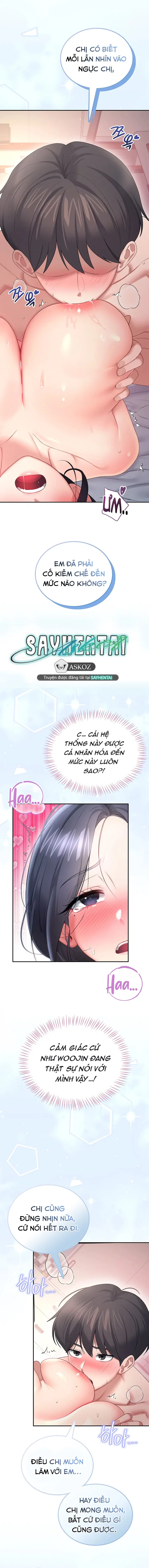 Sextoy kết nối không dây - Chapter 105 trang 6