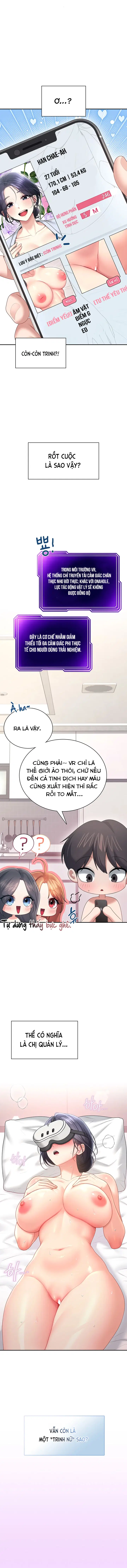 Sextoy kết nối không dây - Chapter 105 trang 12