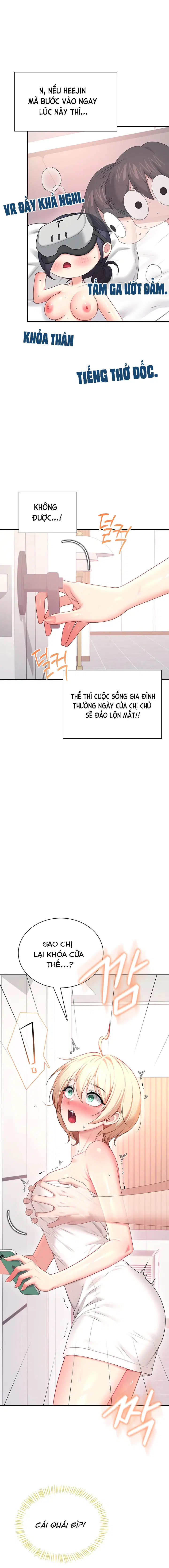 Sextoy kết nối không dây - Chapter 105 trang 15