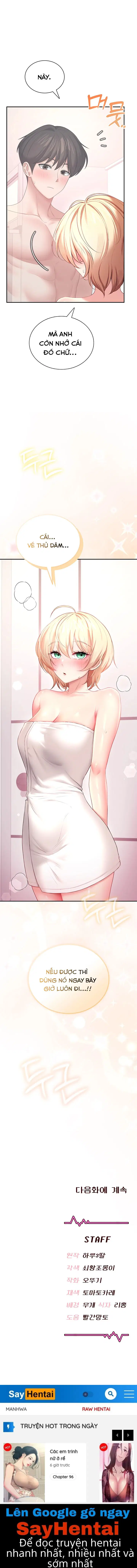 Sextoy kết nối không dây - Chapter 105 trang 19