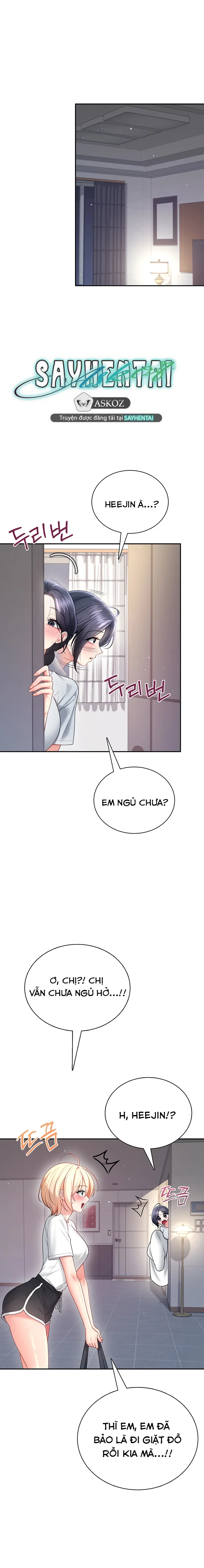 Sextoy kết nối không dây - Chapter 106 trang 18