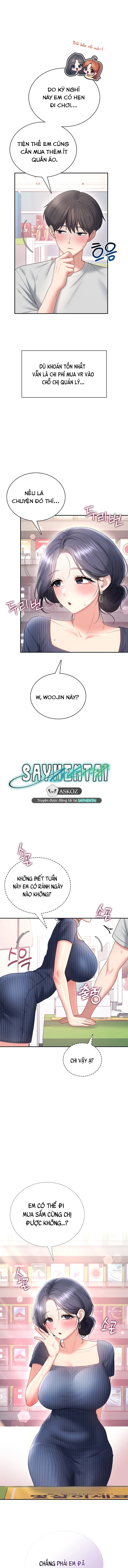 Sextoy kết nối không dây - Chapter 106 trang 23