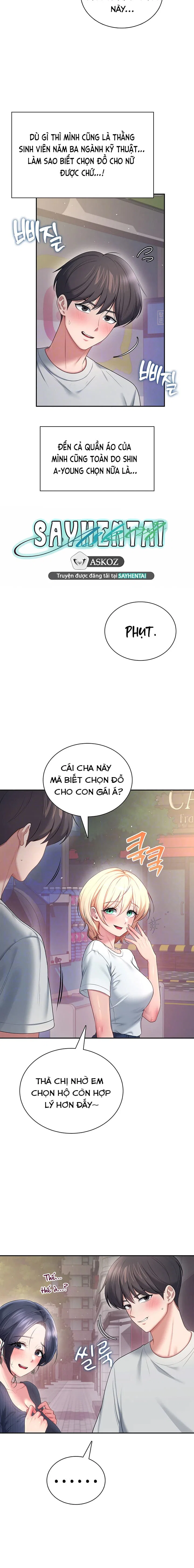 Sextoy kết nối không dây - Chapter 107 trang 2